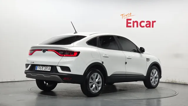 Renault Arkana (XM3)