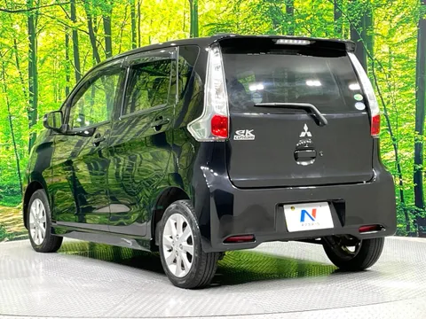 Mitsubishi eK Custom