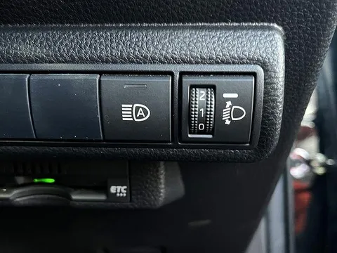 Toyota Corolla Sport