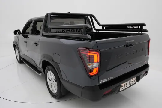 SsangYong Rexton Sports Khan