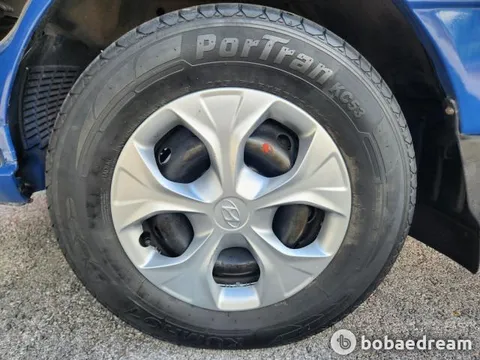 Hyundai Porter 2