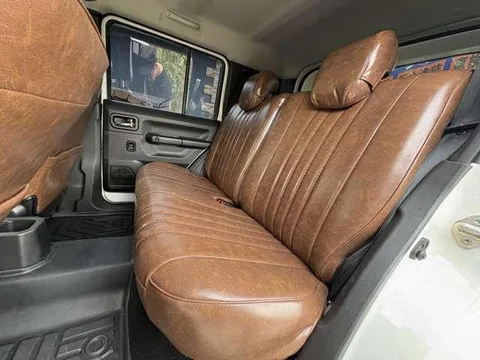 Suzuki Jimny Nomade
