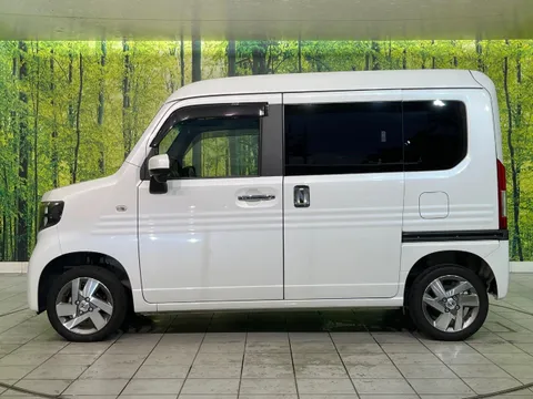 Honda N-VAN +Style