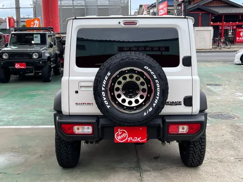 Suzuki Jimny Nomade