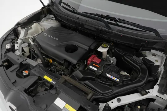 Renault Koleos (QM6)