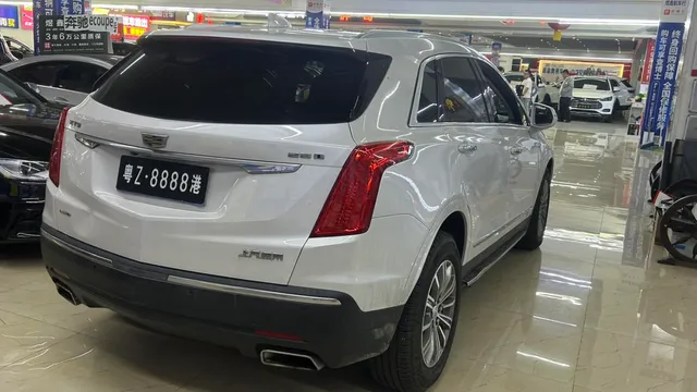 Cadillac XT5