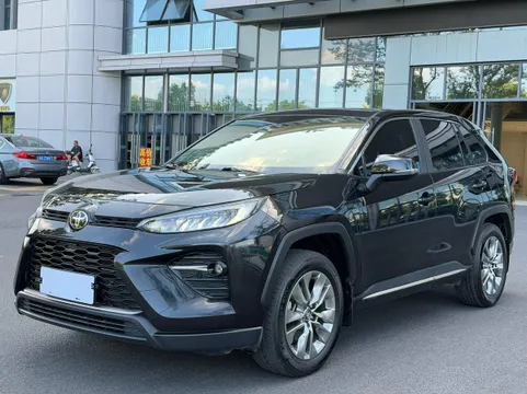 Toyota Wildlander