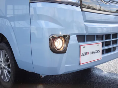 Subaru Sambar Truck