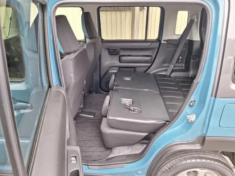 Mazda Flair Crossover
