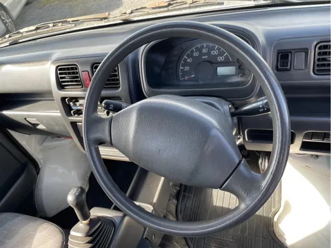 Mazda Scrum Truck