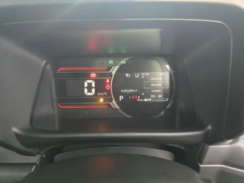 Suzuki Spacia Gear