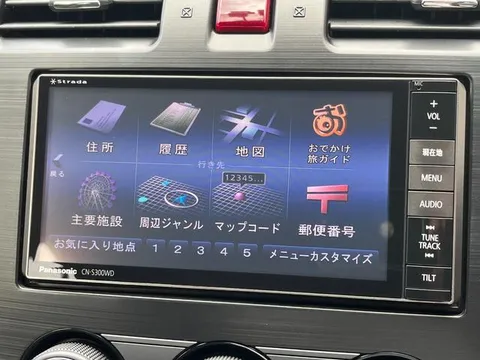 Subaru Impreza Sports