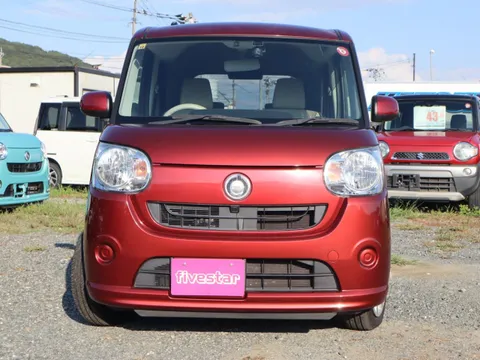 Daihatsu Move Canbus