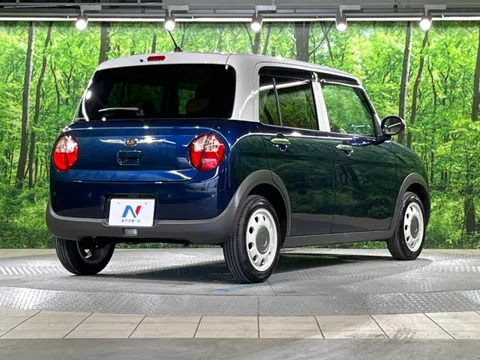 Suzuki Alto Lapin LC