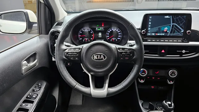 Kia Picanto (Morning)