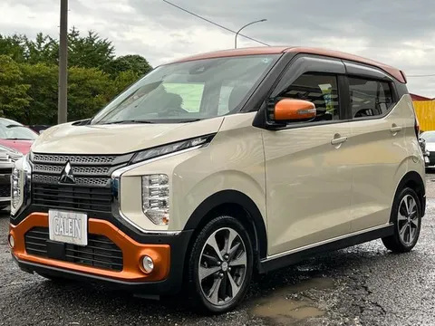 Mitsubishi eK X