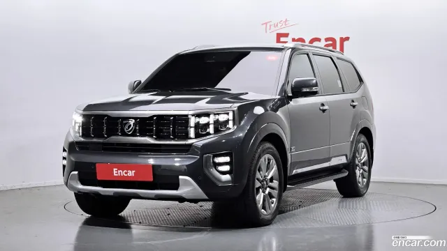 Kia Mohave