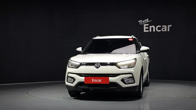 SsangYong Tivoli