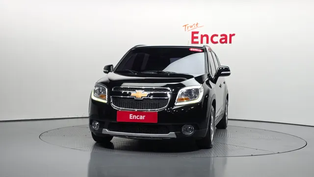 Chevrolet Orlando