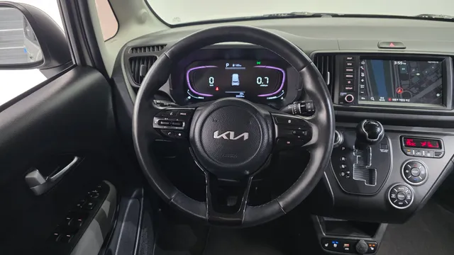 Kia Ray