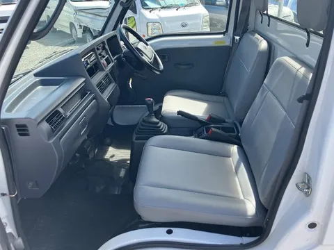 Subaru Sambar Truck