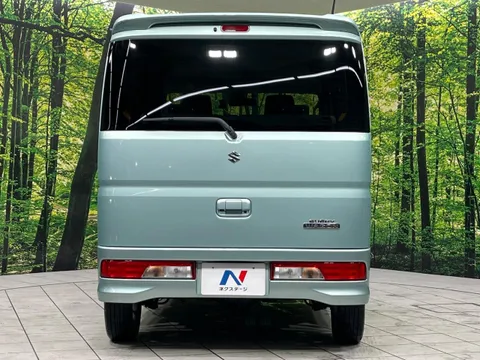Suzuki Every Wagon