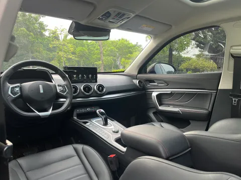 Wey VV5