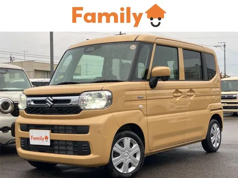 Suzuki Spacia