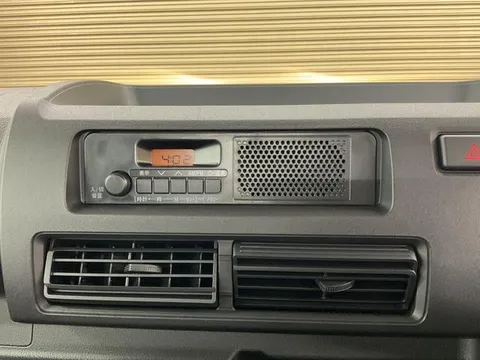Subaru Sambar Truck