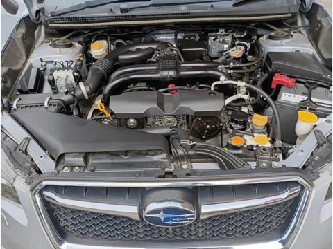 Subaru Impreza Sports