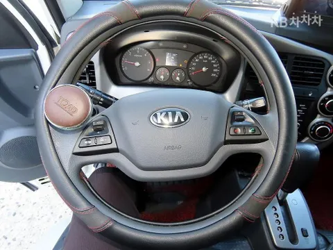 Kia Bongo 3