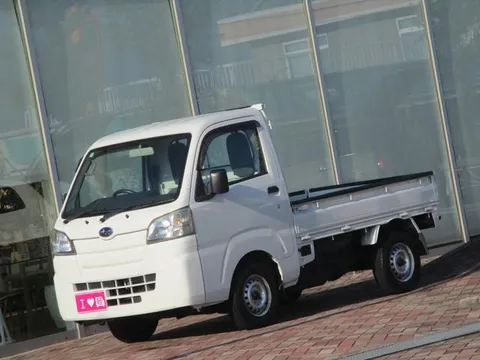 Subaru Sambar Truck