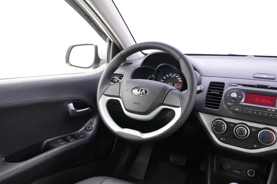 Kia Picanto (Morning)
