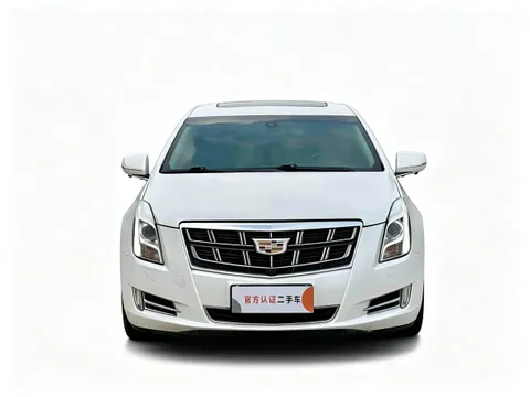 Cadillac XTS