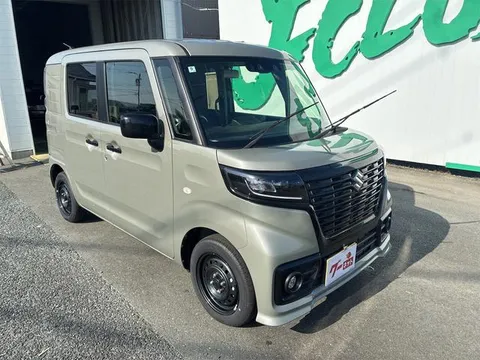 Suzuki Spacia Base