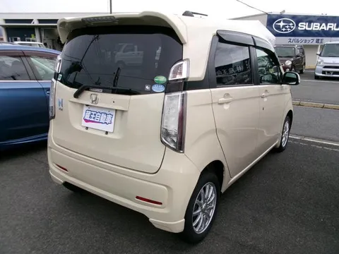 Honda N-WGN