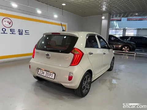 Kia Picanto (Morning)