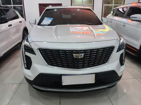 Cadillac XT4