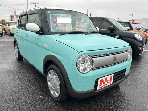 Suzuki Alto Lapin