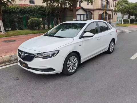 Buick Excelle GT