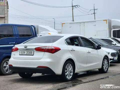 Kia Cerato (K3)