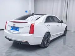 Cadillac ATS-L