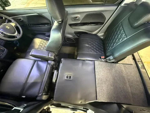 Suzuki Wagon R Stingray
