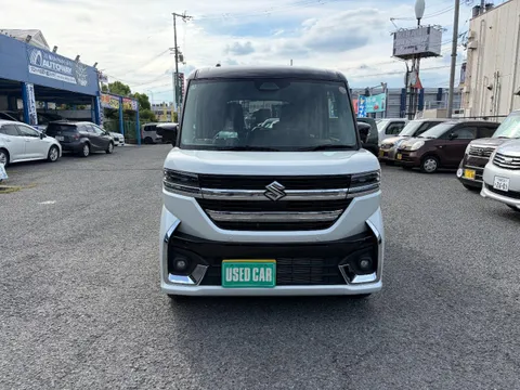 Suzuki Spacia Custom