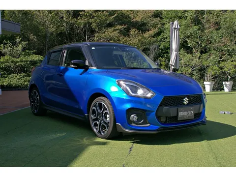 Suzuki Swift Sport