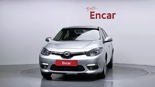Renault SM3