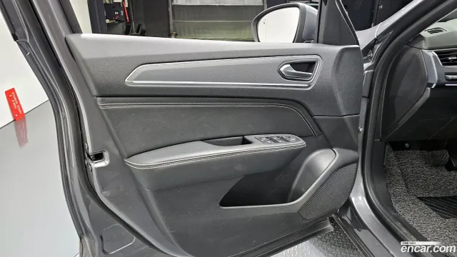 Renault XM3