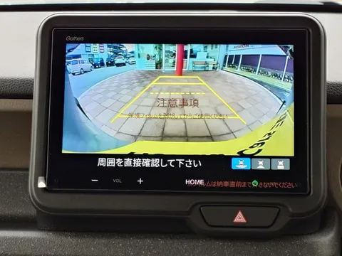 Honda N-BOX Joy