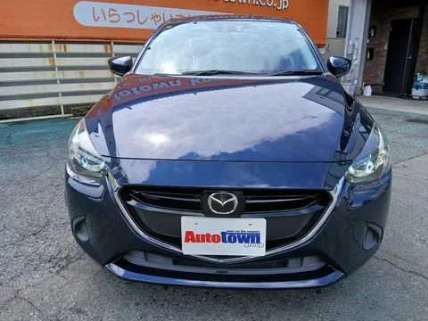 Mazda Mazda2 (Demio)