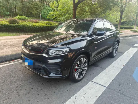 Geely Tugella (Xingyue)